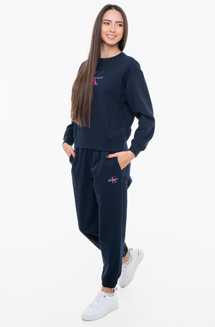 Calvin Klein - French Terry RLXD Set