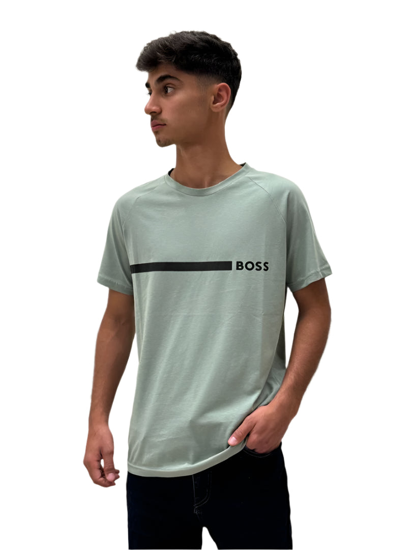 Hugo Boss - Green T-shirt