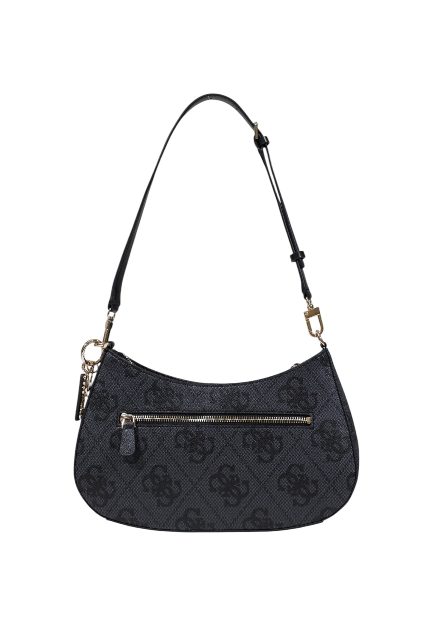 Guess - Noelle Grey Shoulder Bag