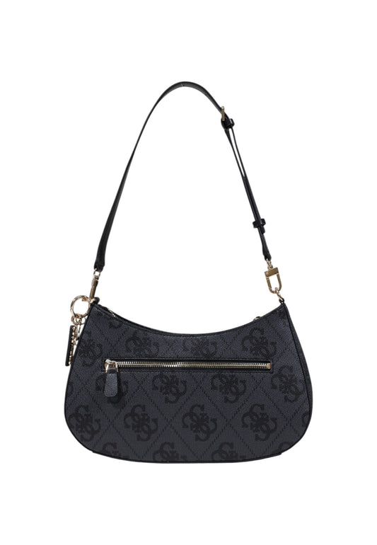 Guess - Noelle Grey Shoulder Bag