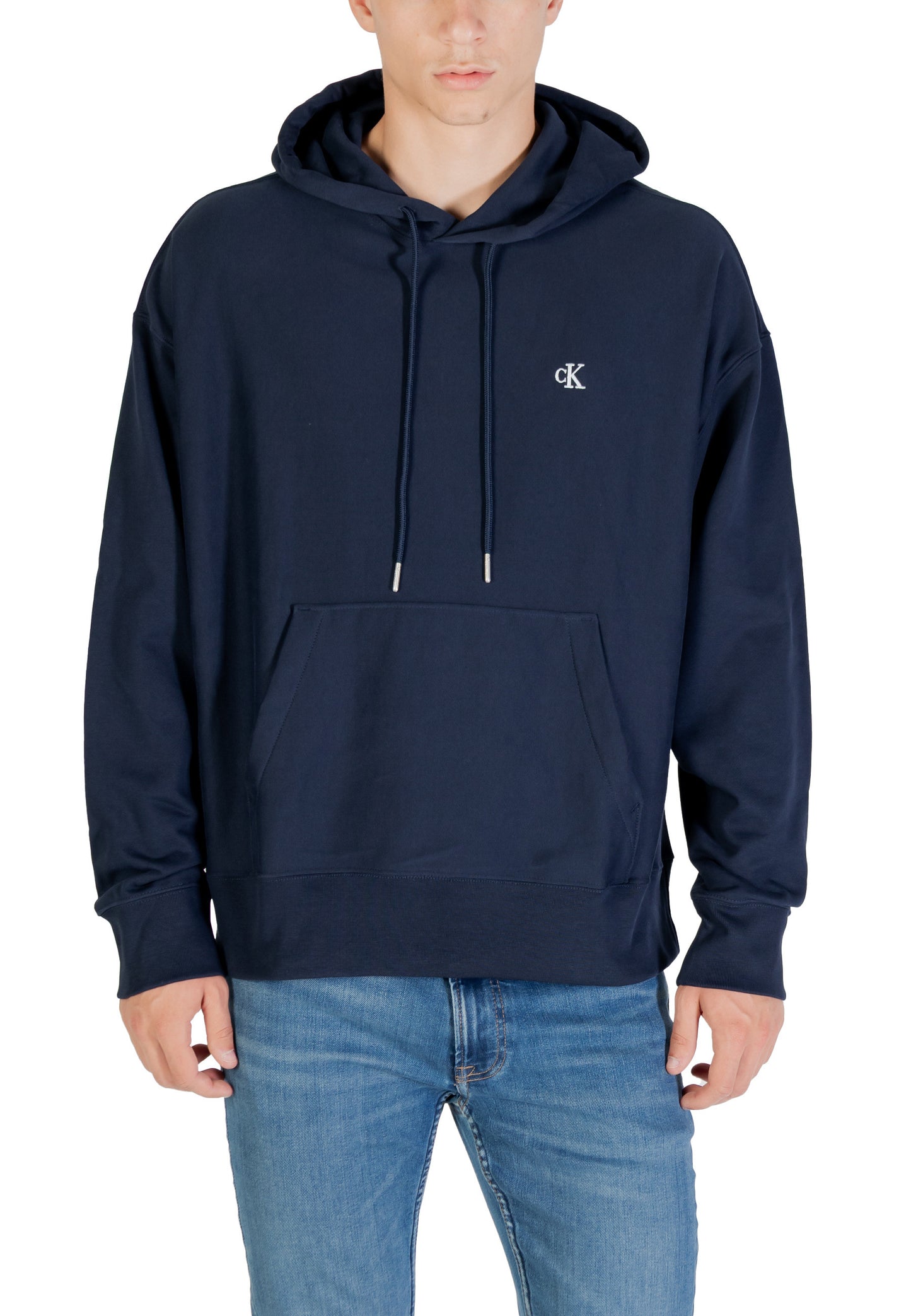 Calvin Klein - PREMIUM TERRY MONOGR Hoodie