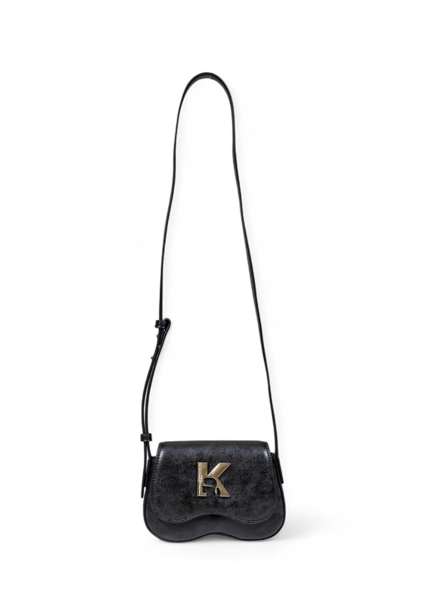 Karl Lagerfeld - Black Crossbody Bag