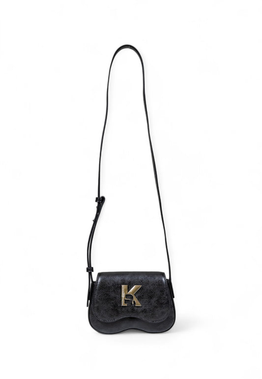 Karl Lagerfeld - Black Crossbody Bag