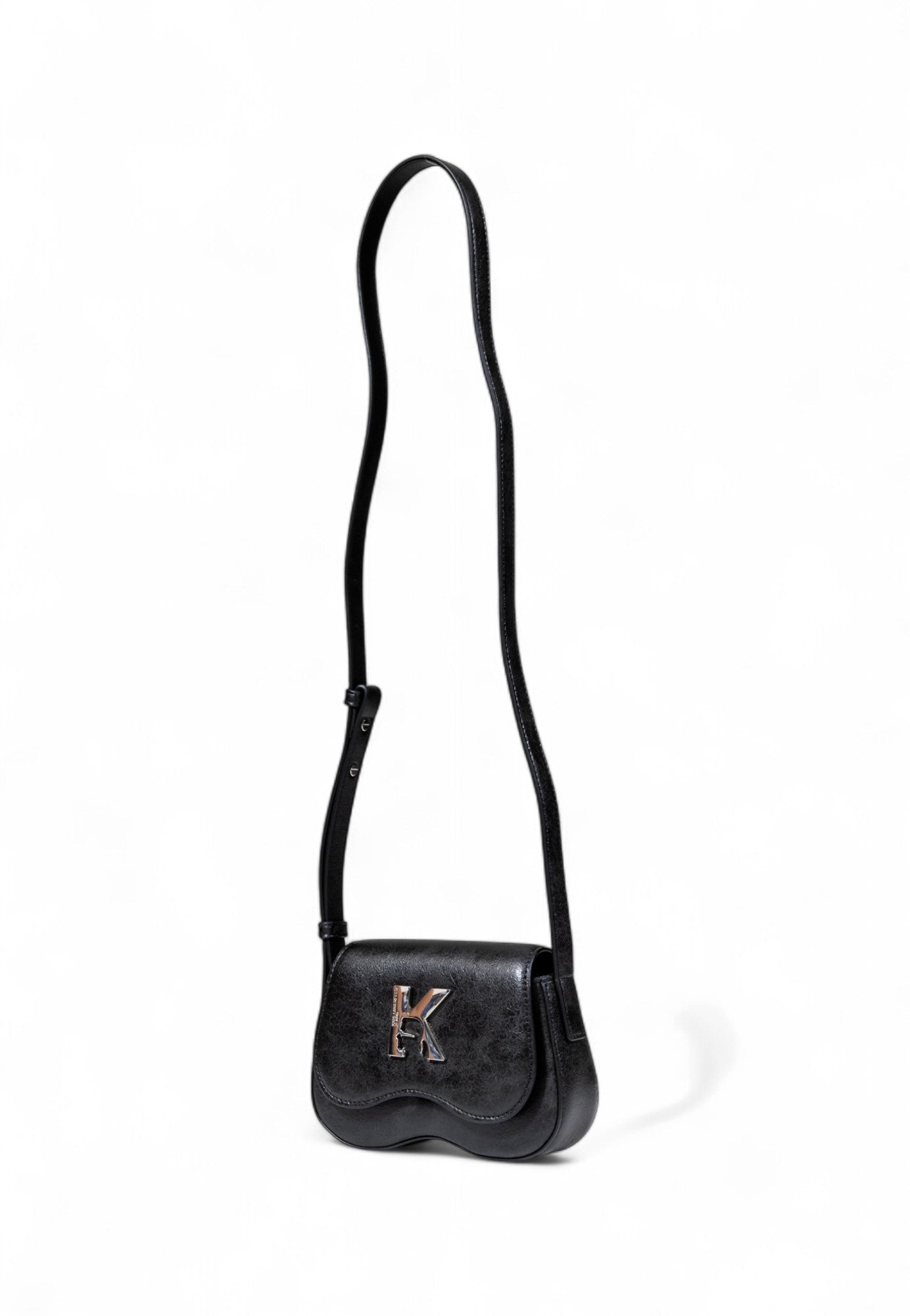 Karl Lagerfeld - Black Crossbody Bag