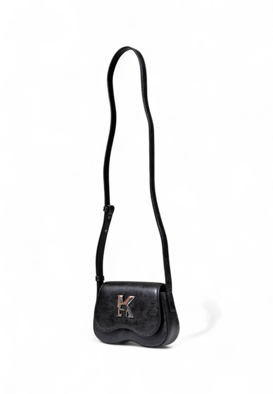 Karl Lagerfeld - Black Crossbody Bag