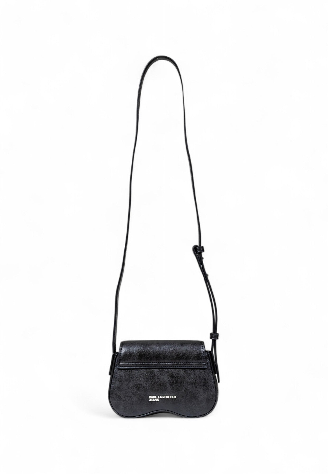Karl Lagerfeld - Black Crossbody Bag