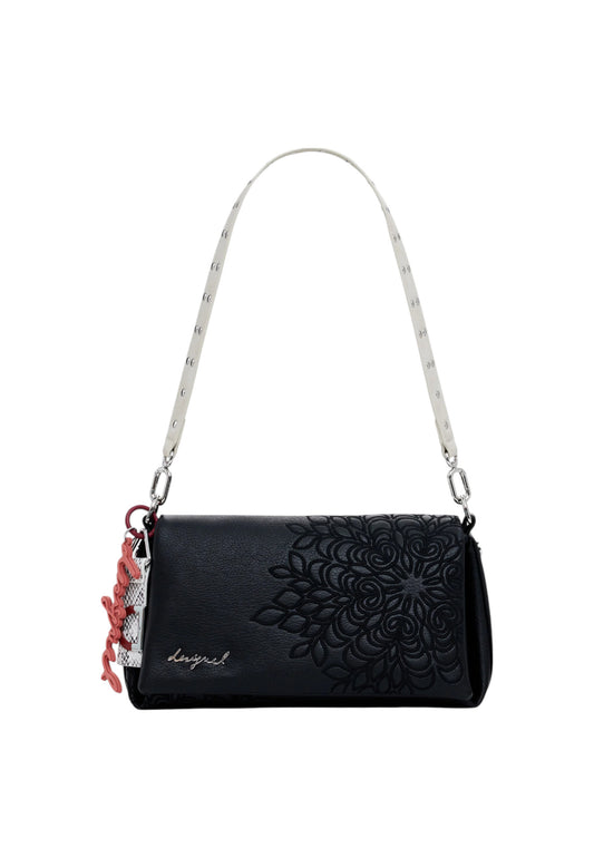 Desigual - Black Crossbody Bag