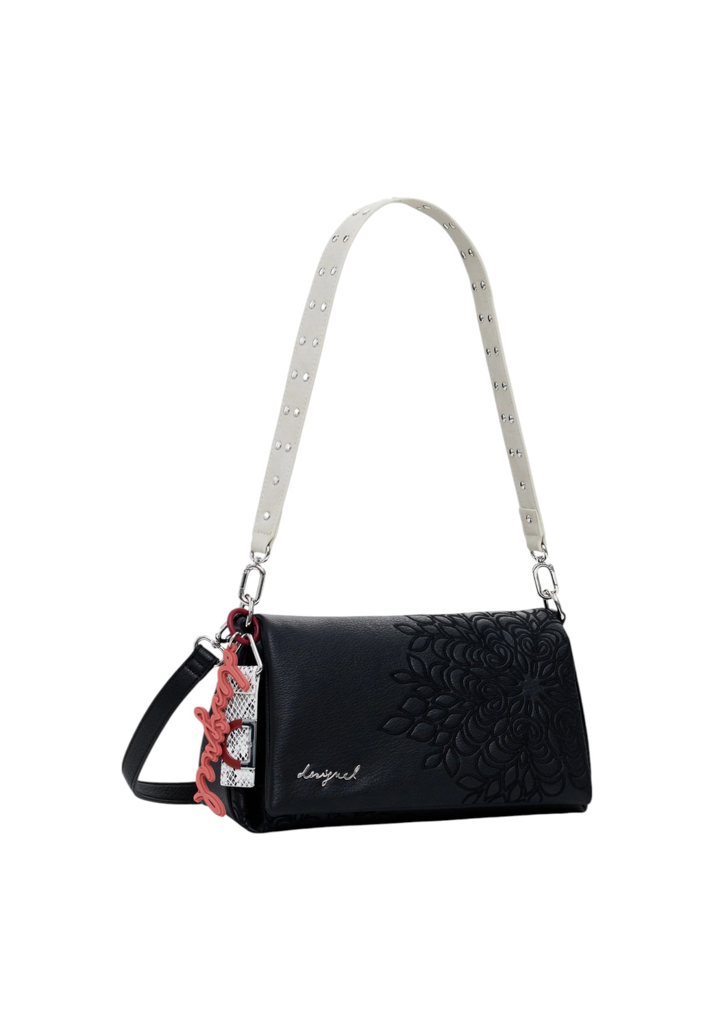 Desigual - Black Crossbody Bag