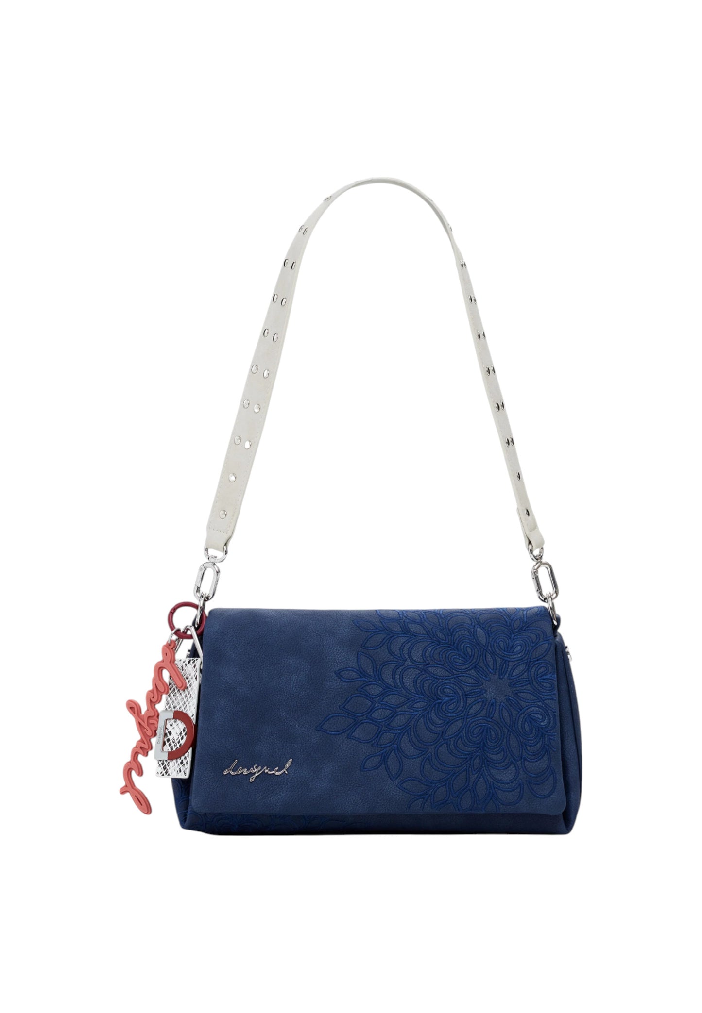 Desigual - Blue Crossbody Bag