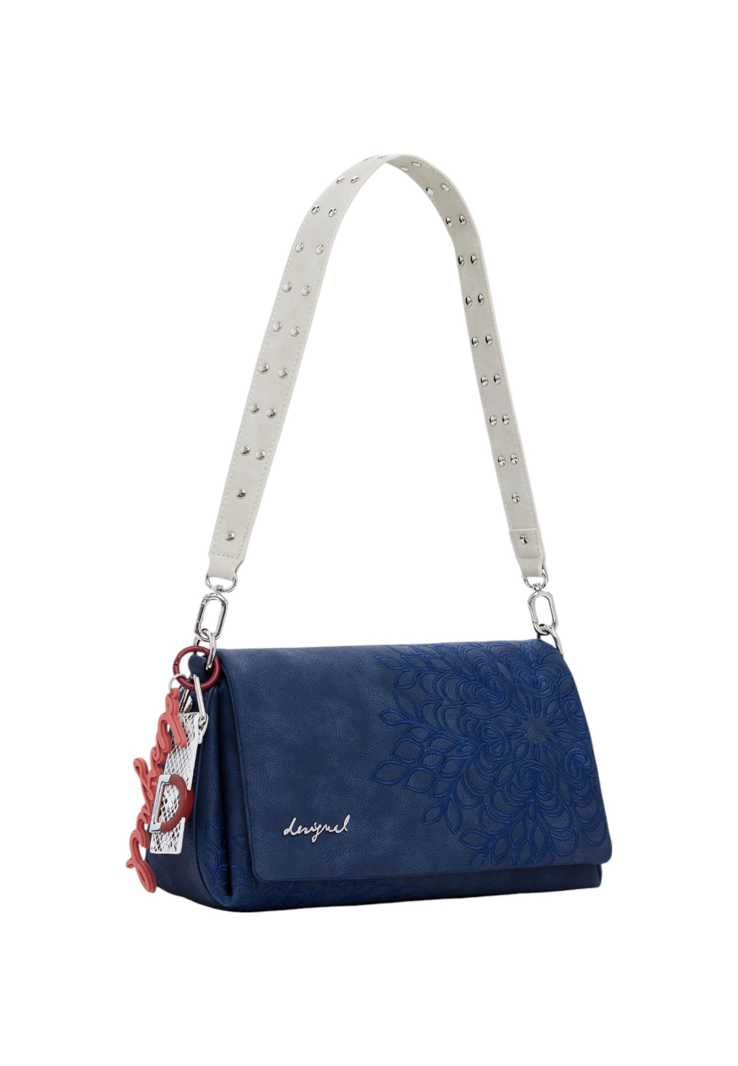 Desigual - Blue Crossbody Bag