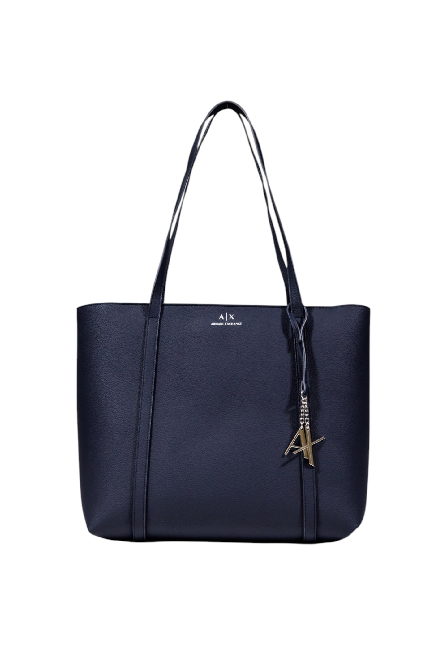 Armani Exchange - Blue Sylvie Cabas Bag