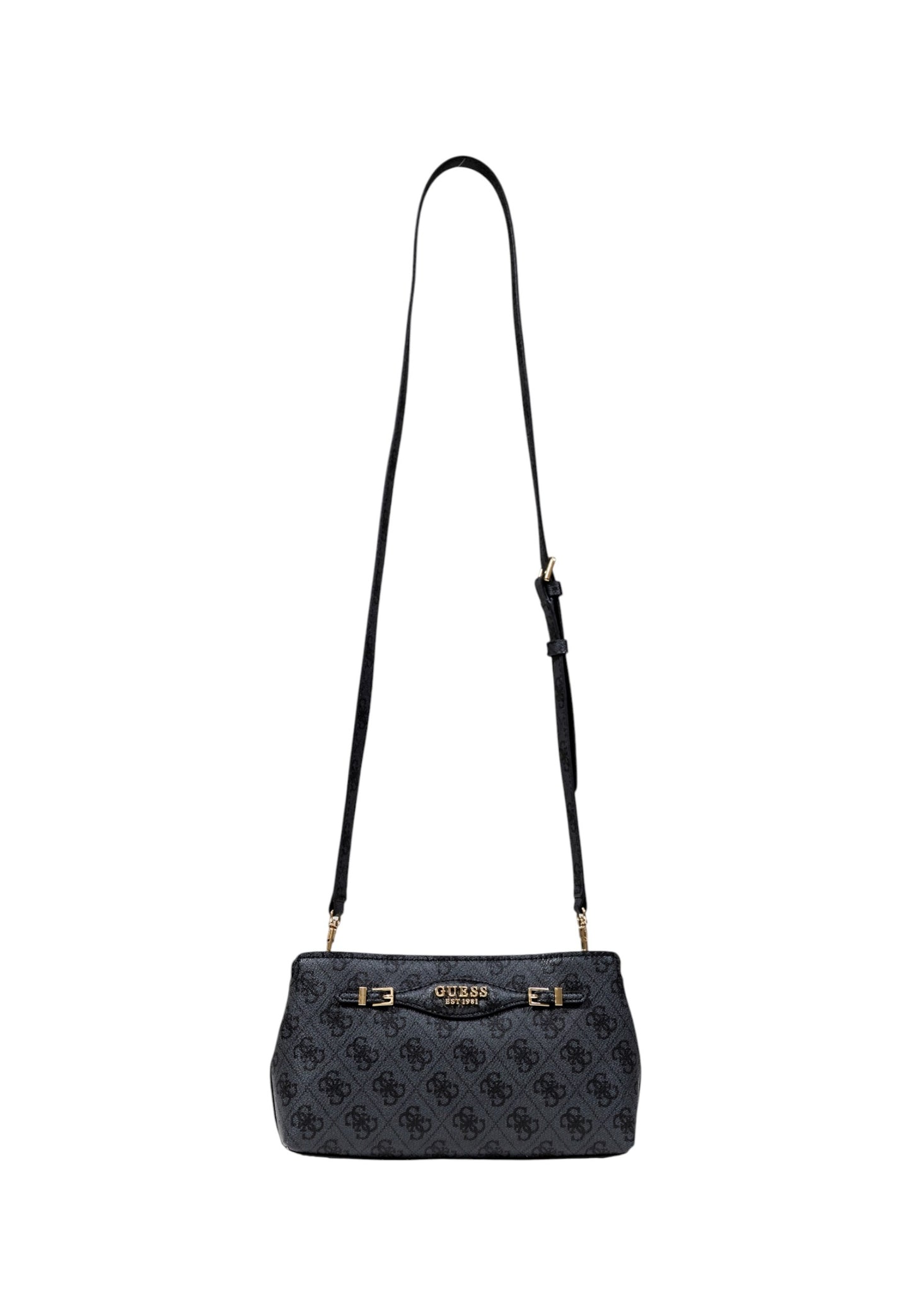 Guess - Katya Black Crossbody Bag