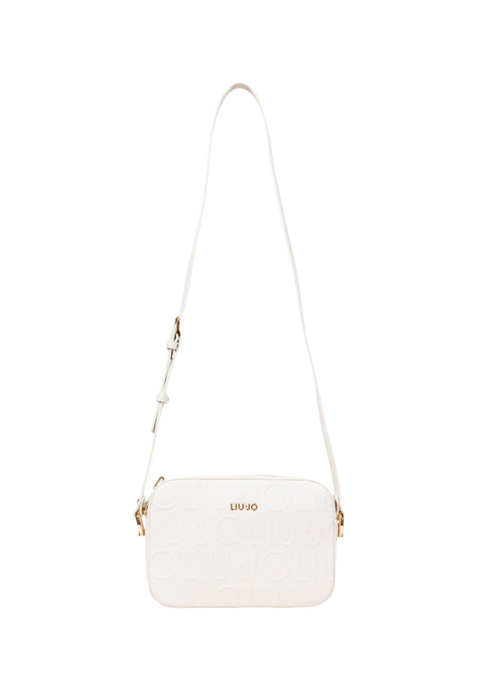 Liu Jo -  ECS M Camera Case White Bag