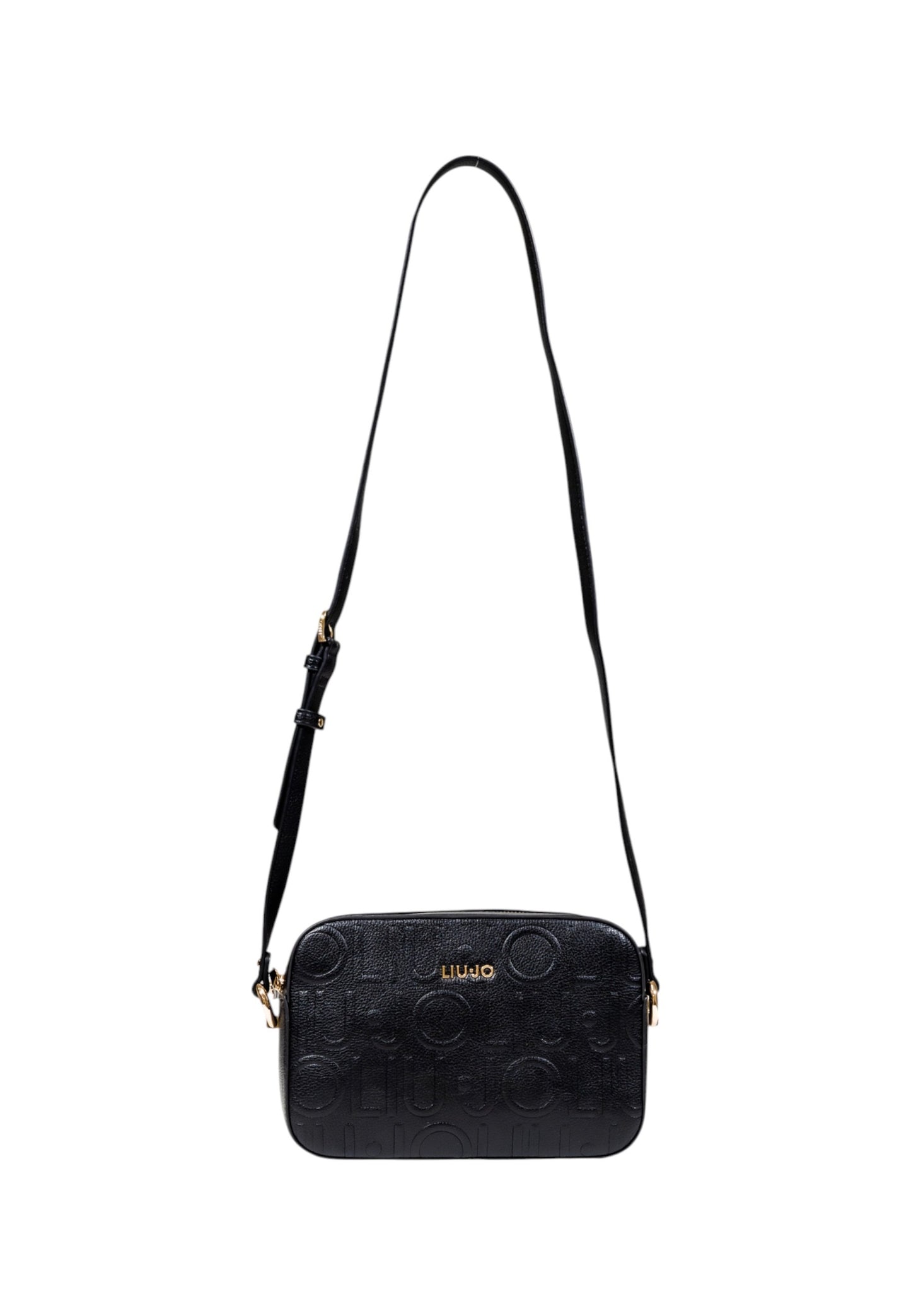 Liu Jo - ECS M Camera Case Black Bag