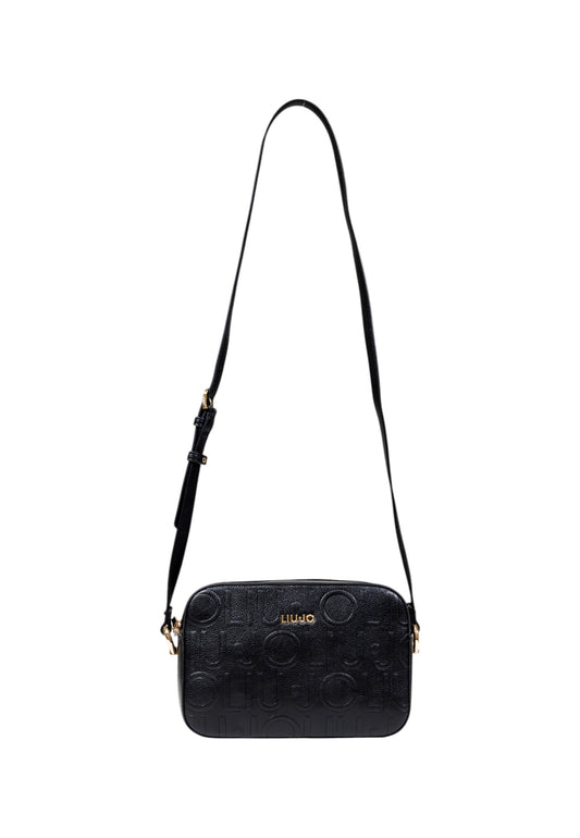 Liu Jo - ECS M Camera Case Black Bag
