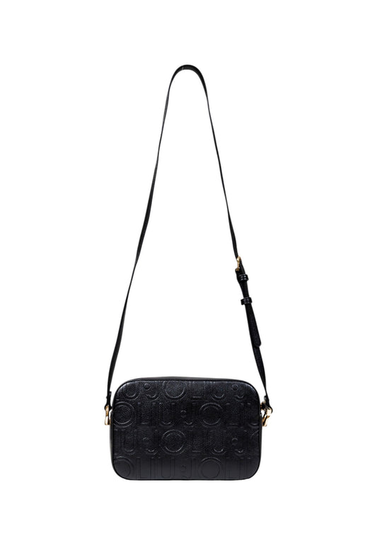 Liu Jo - ECS M Camera Case Black Bag