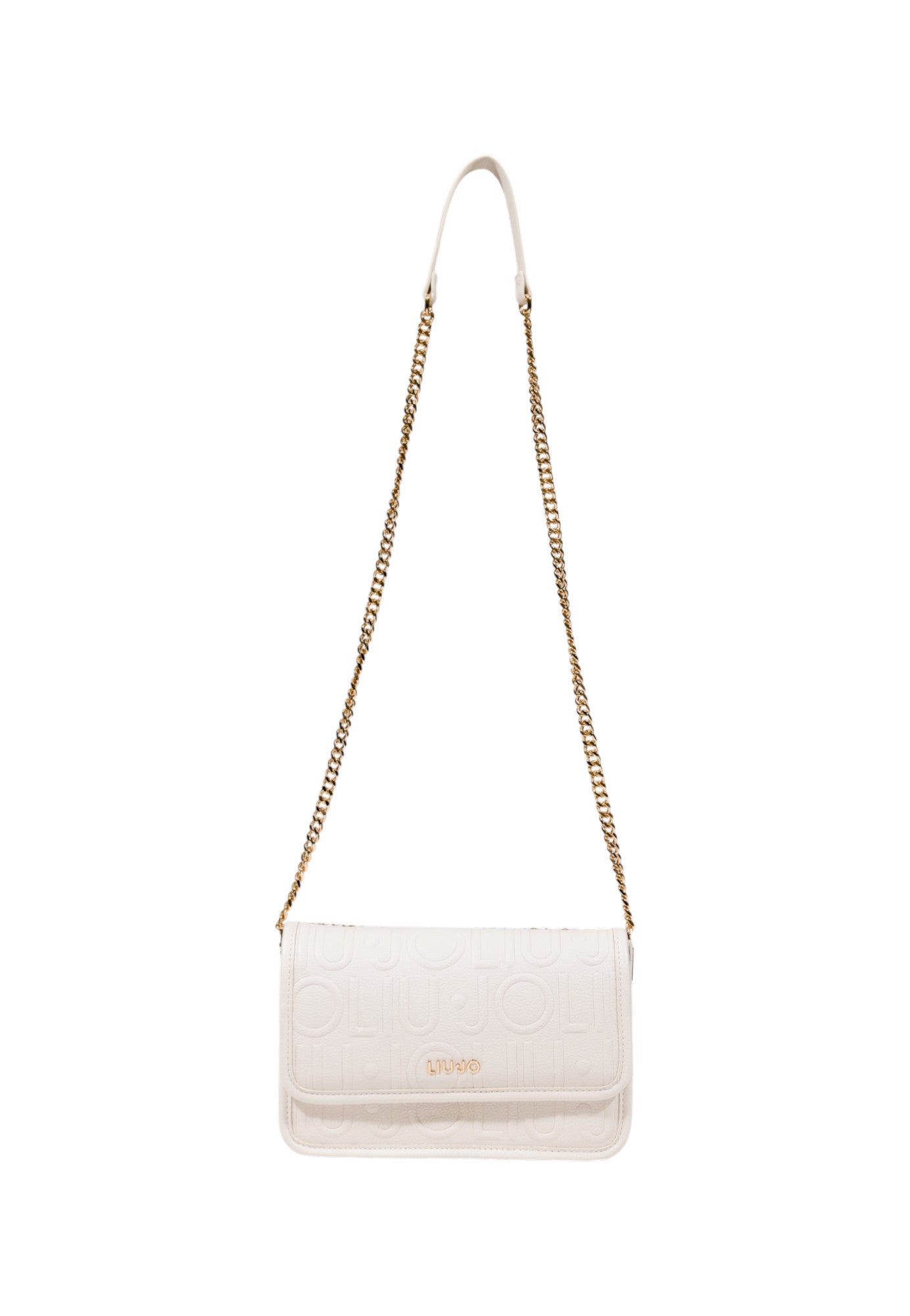 Liu Jo - ECS S White Crossbody Bag