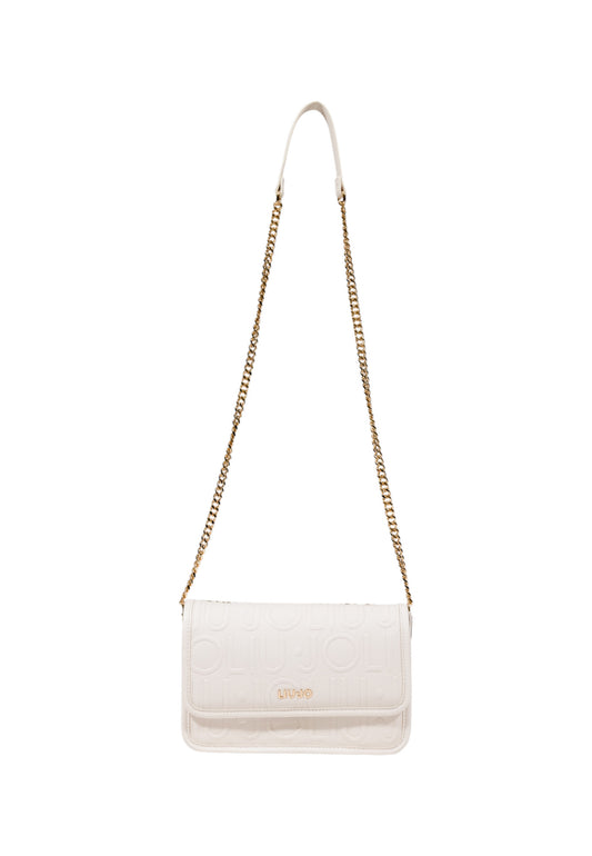 Liu Jo - ECS S White Crossbody Bag