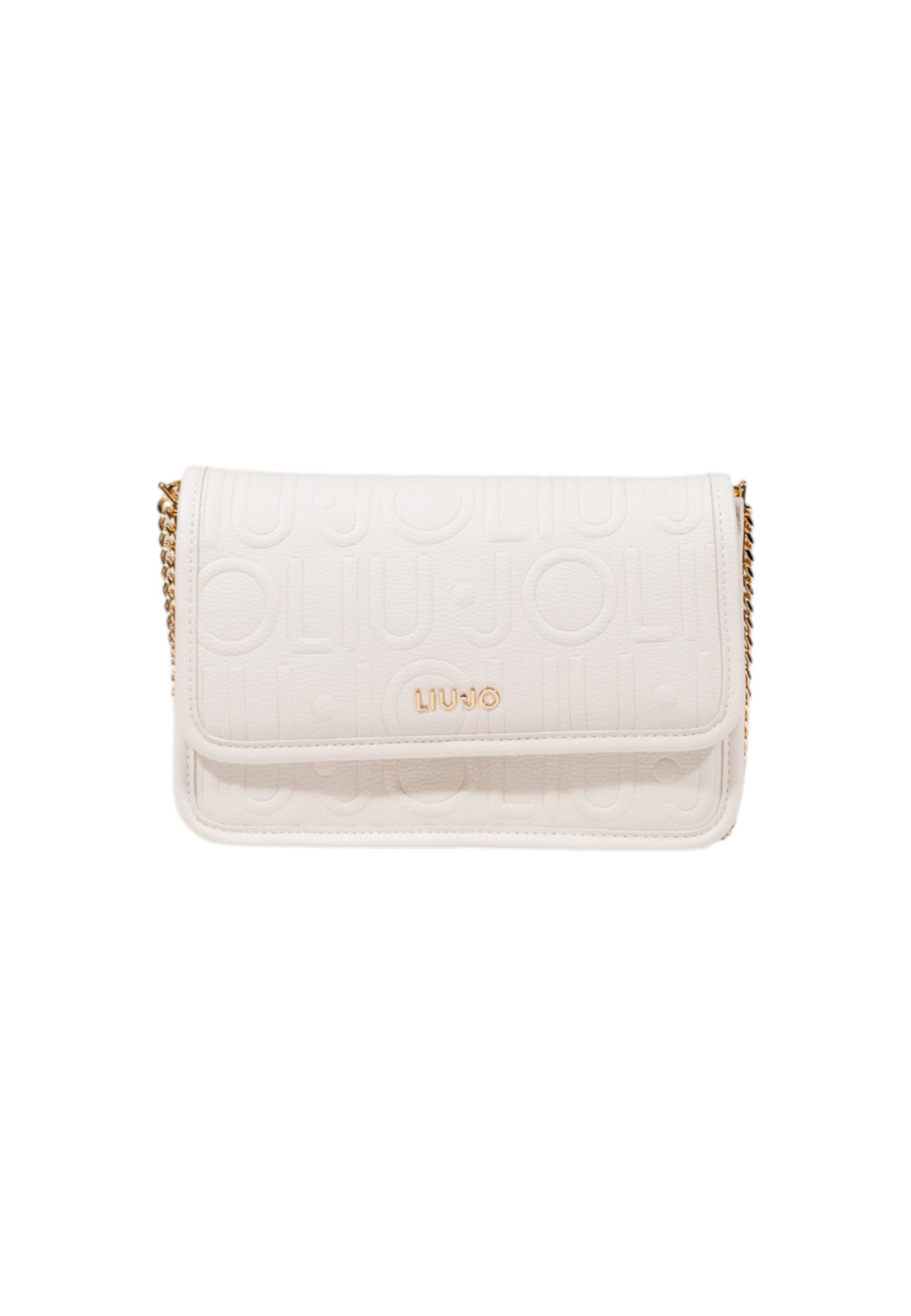 Liu Jo - ECS S White Crossbody Bag