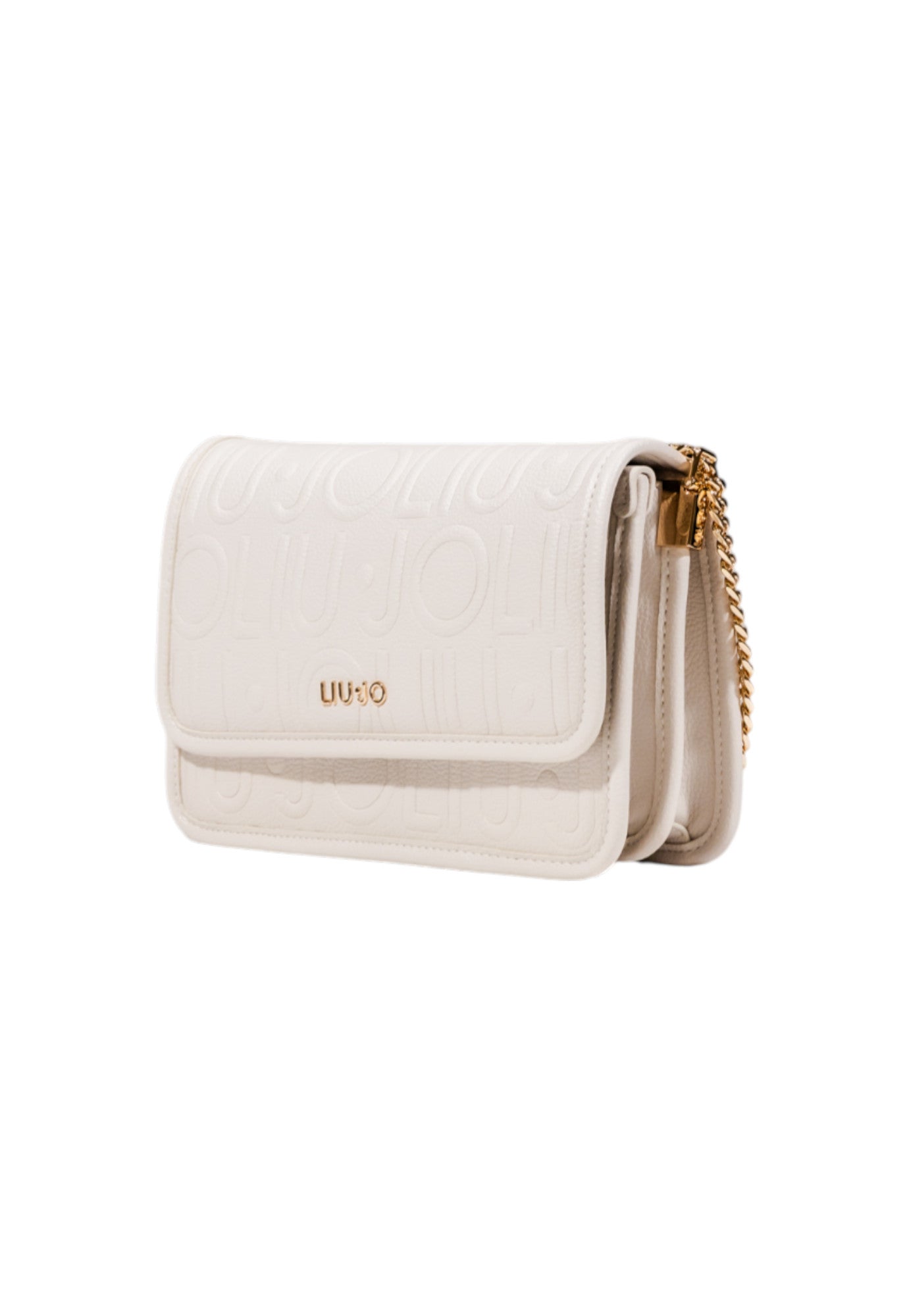 Liu Jo - ECS S White Crossbody Bag