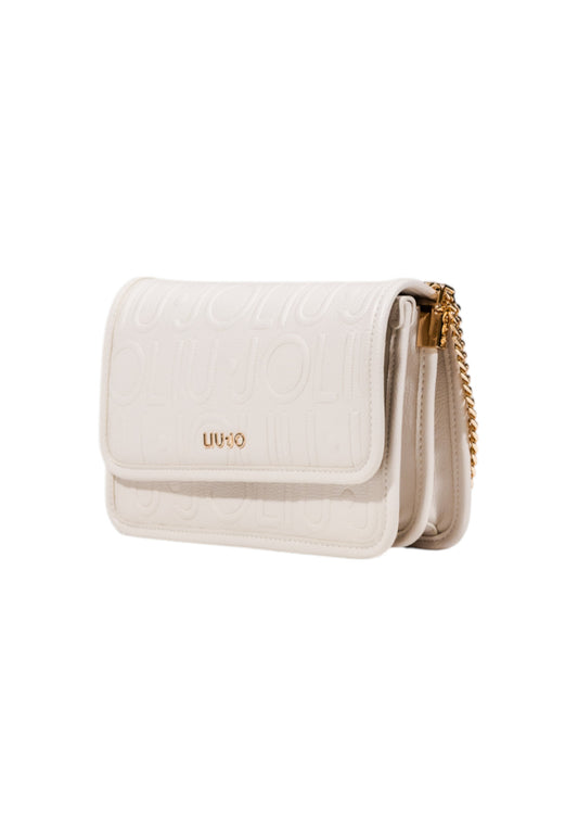 Liu Jo - ECS S White Crossbody Bag