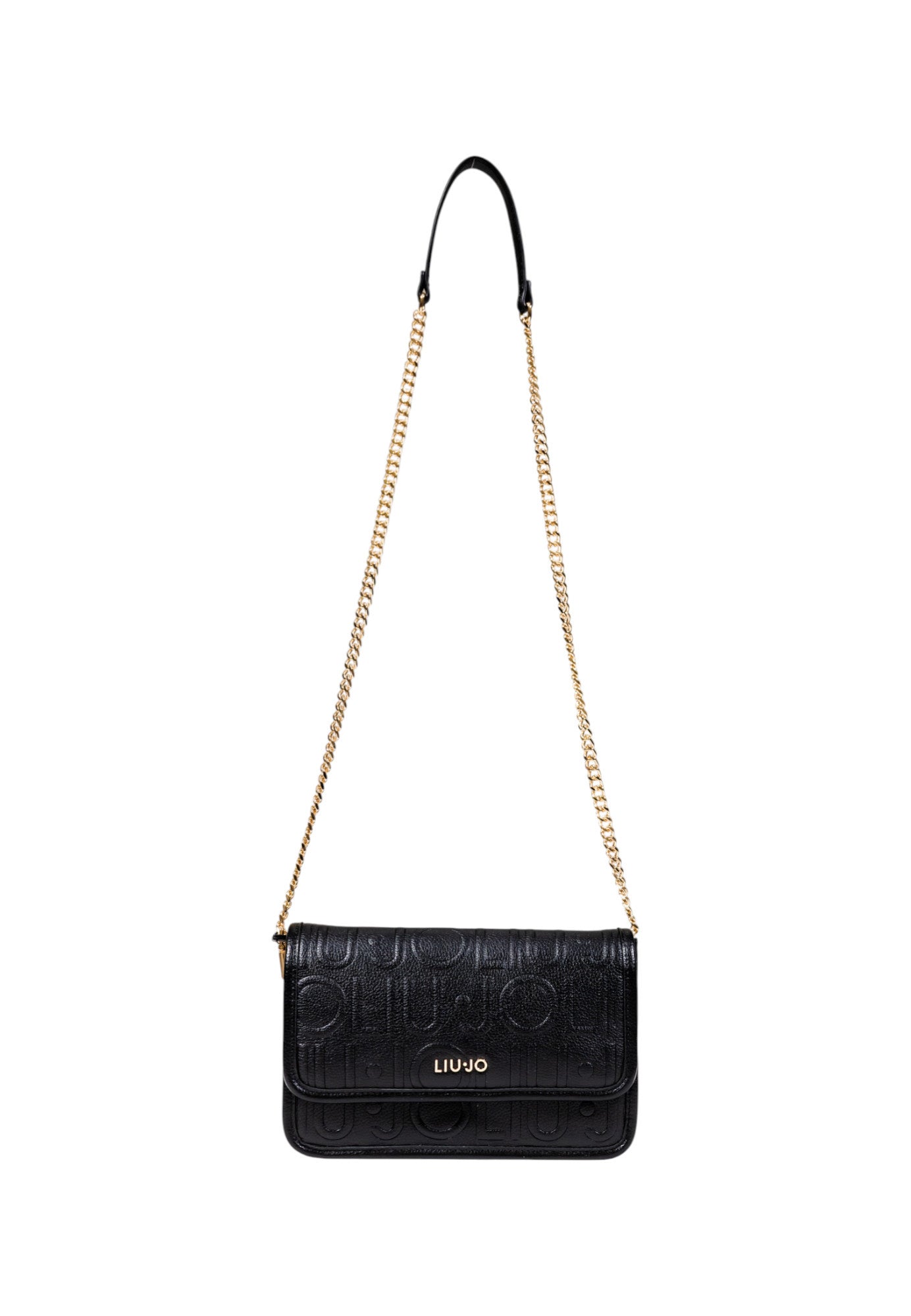 Liu Jo - ECS S Black Crossbody Bag