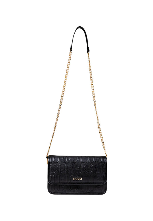 Liu Jo - ECS S Black Crossbody Bag