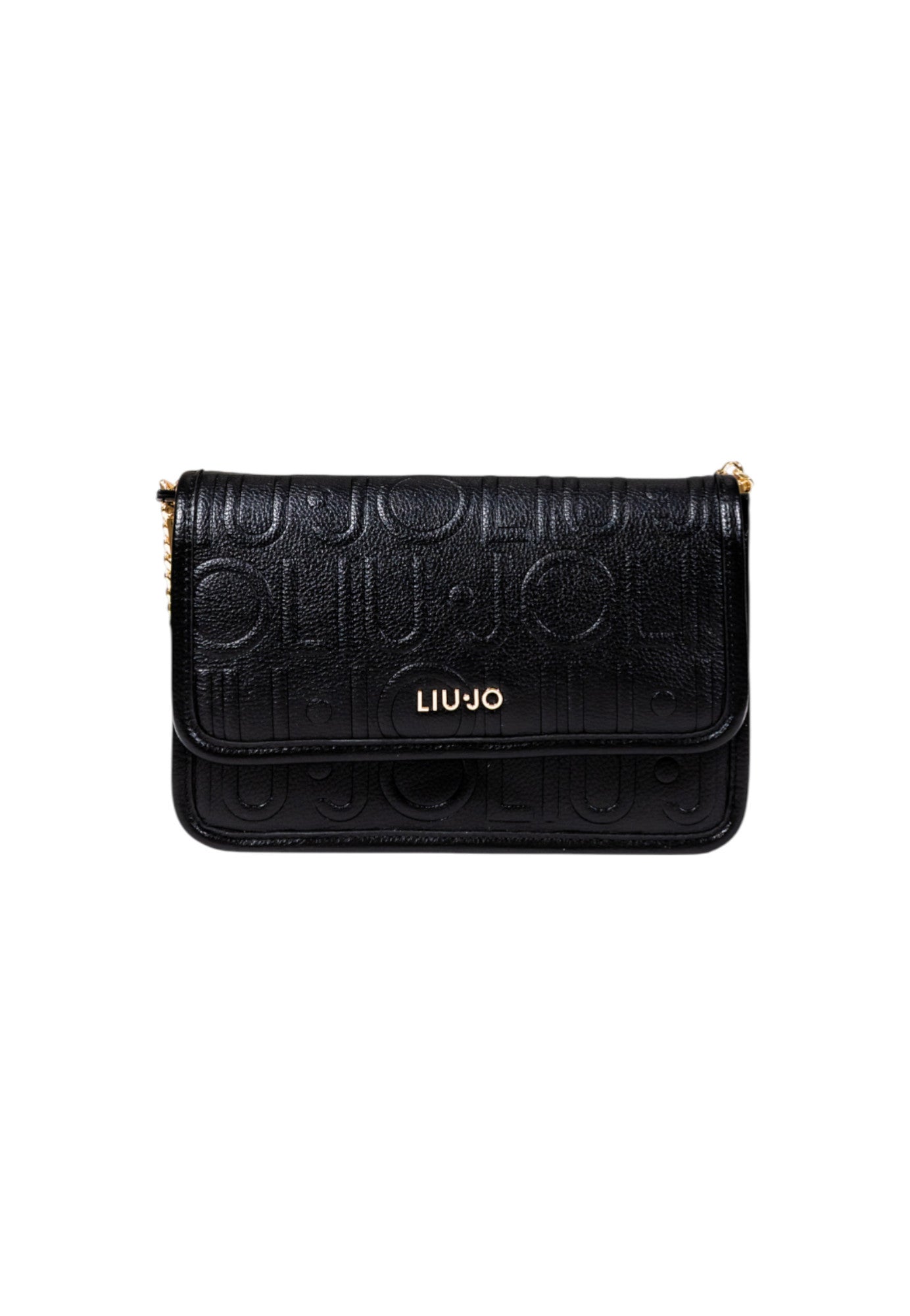 Liu Jo - ECS S Black Crossbody Bag
