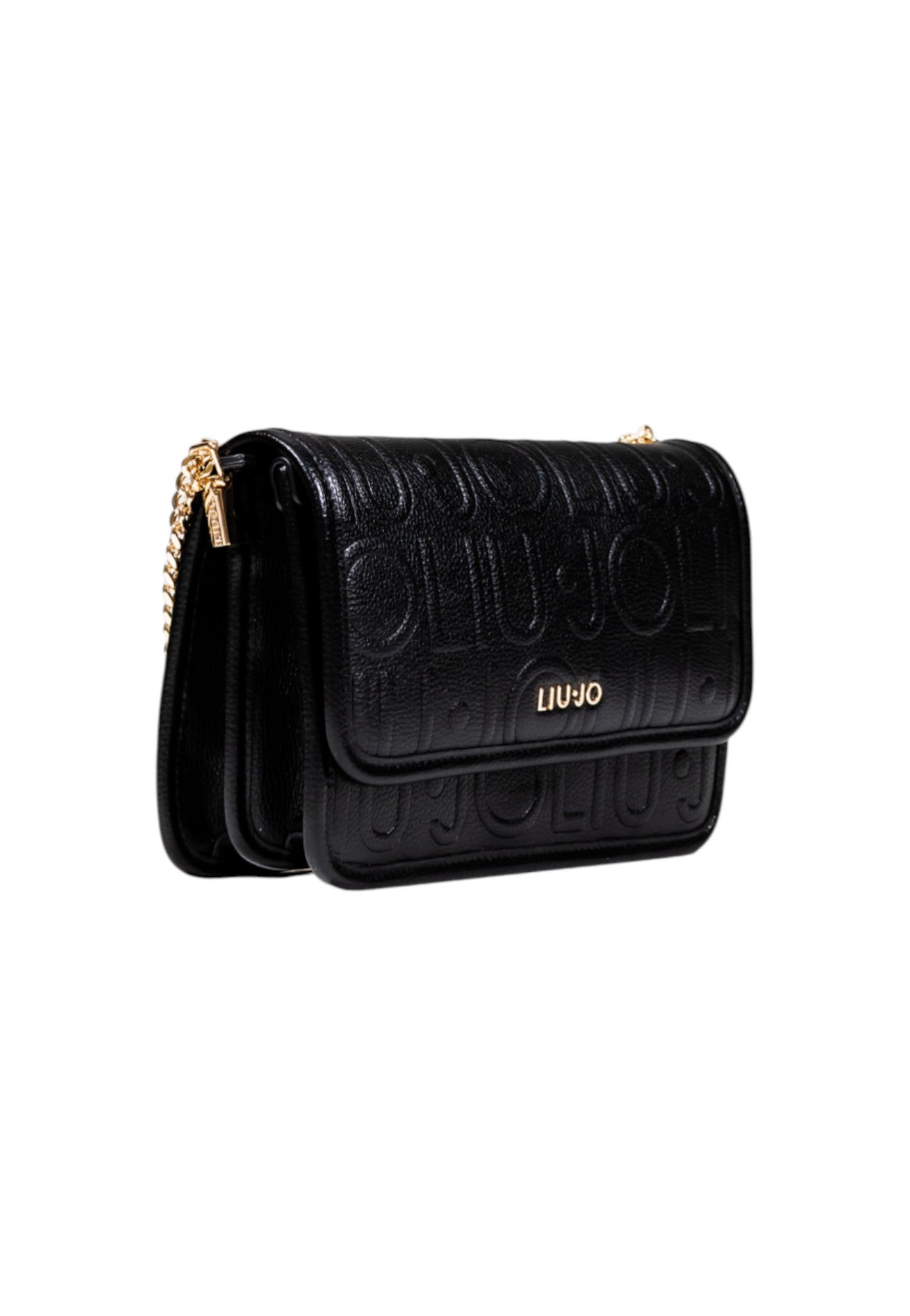 Liu Jo - ECS S Black Crossbody Bag