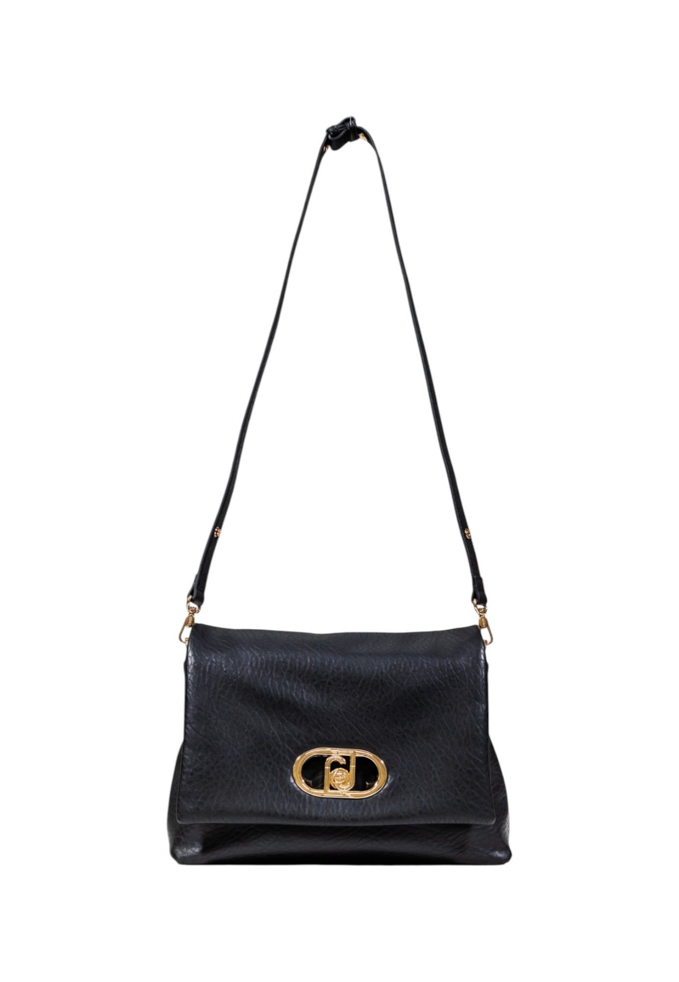 Liu Jo - ECS L Black Crossbody Bag
