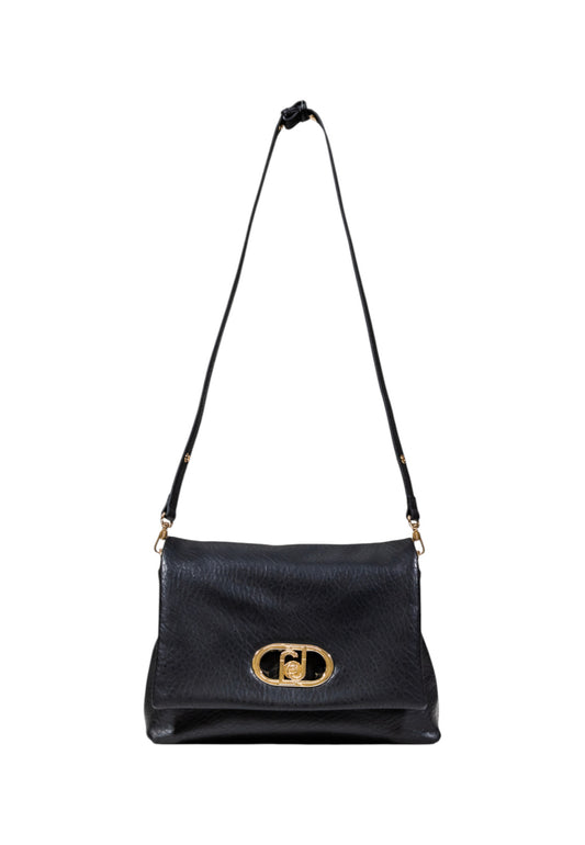 Liu Jo - ECS L Black Crossbody Bag