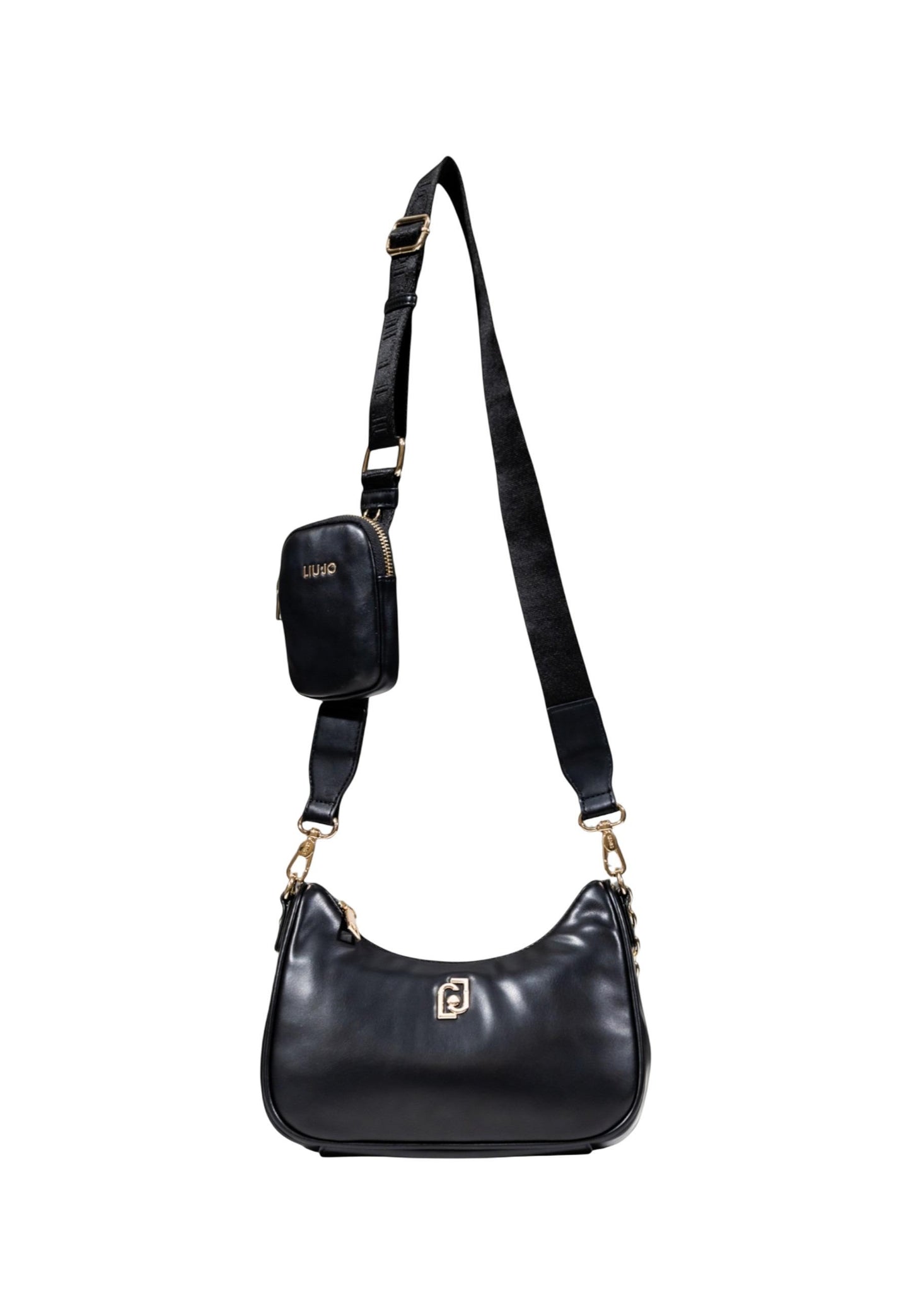 Liu Jo - S HOBO Black Bag