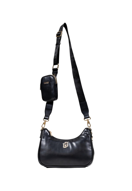 Liu Jo - S HOBO Black Bag