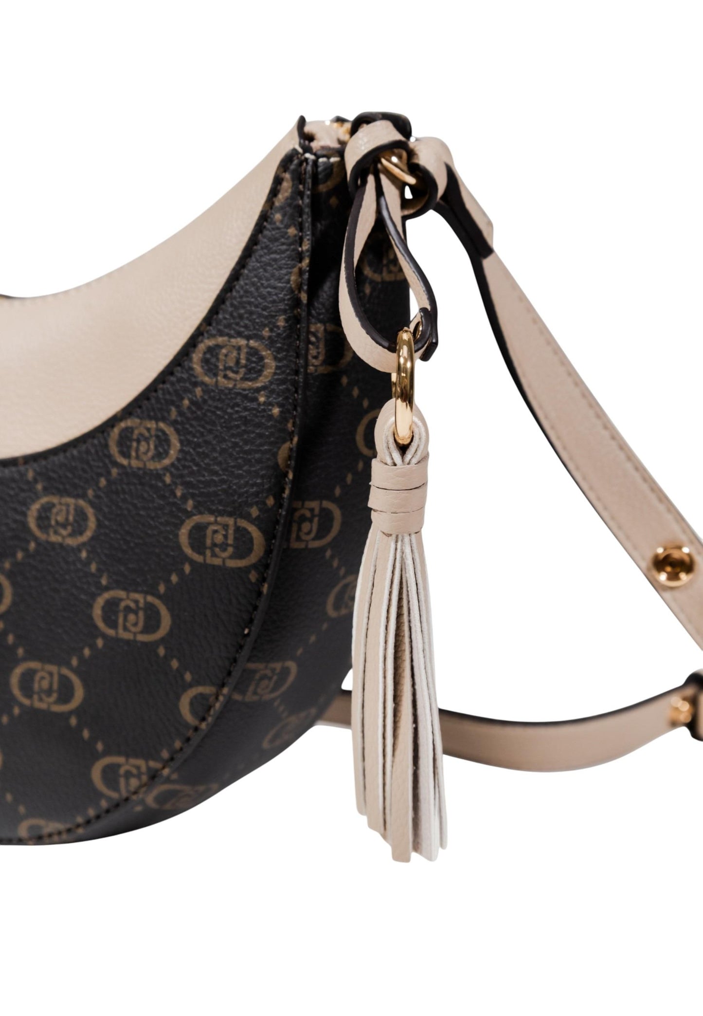 Liu Jo - Cirry HOBO M Brown Bag