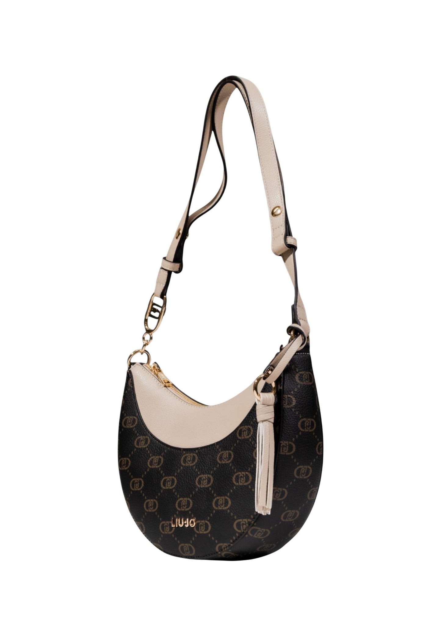 Liu Jo - Cirry HOBO M Brown Bag