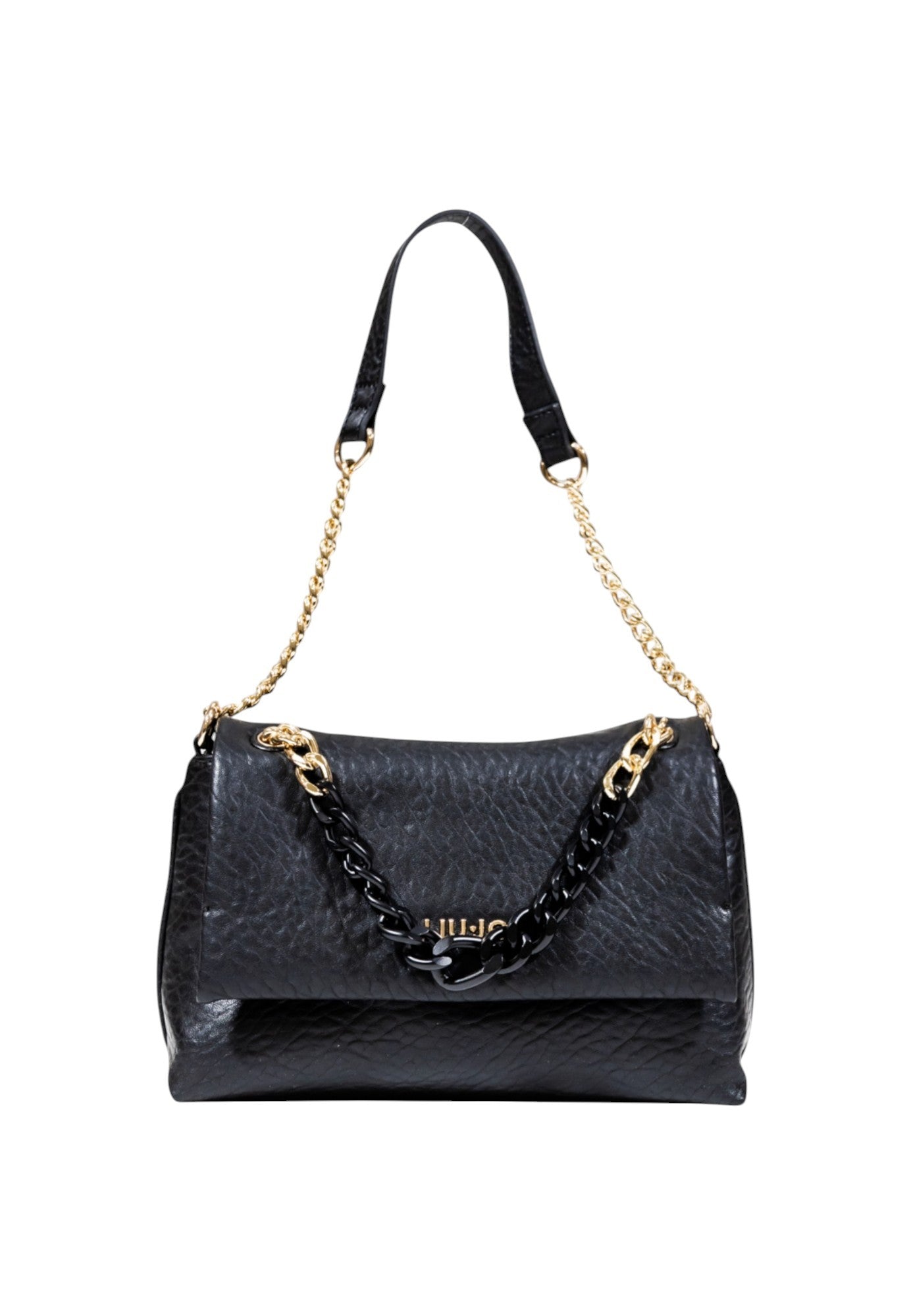 Liu Jo - M East/West Black Crossbody Bag