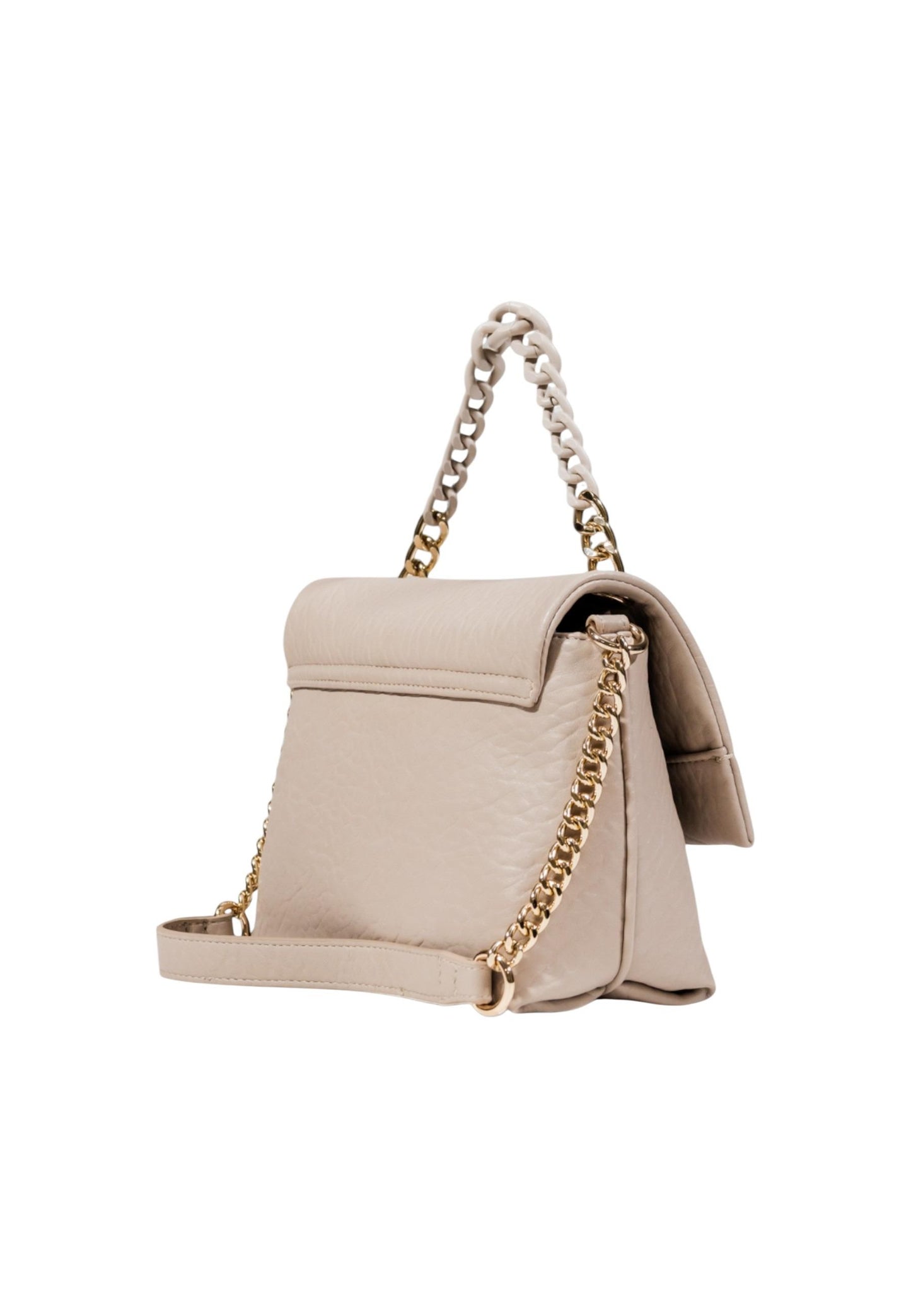 Liu Jo - M East/West Beige Crossbody Bag