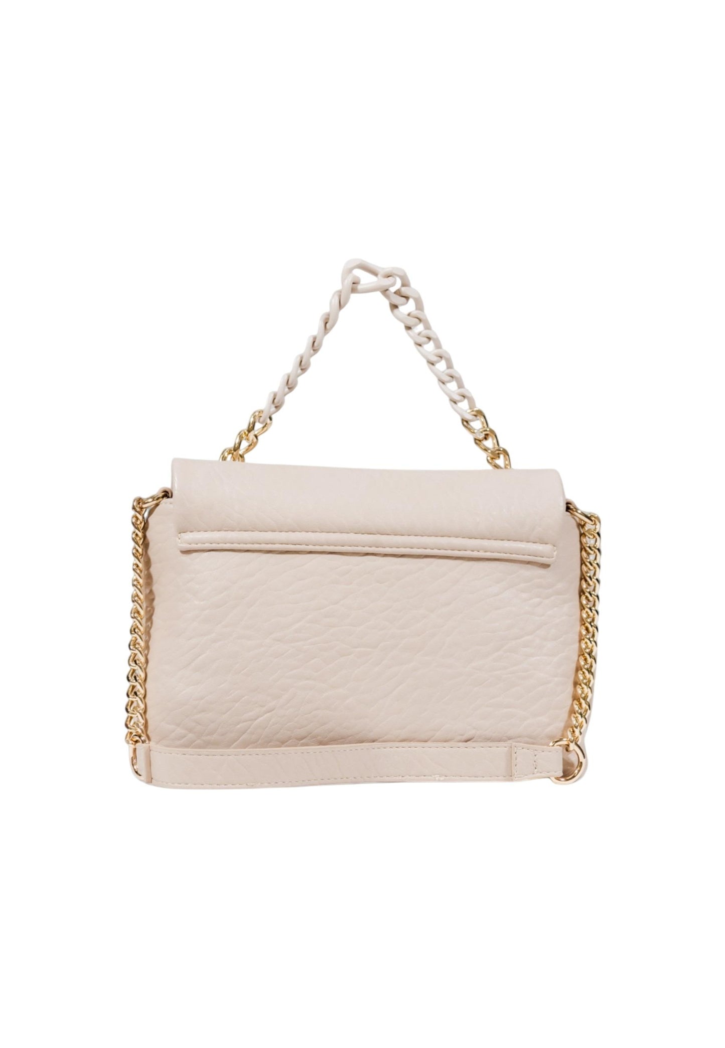 Liu Jo - M East/West Beige Crossbody Bag