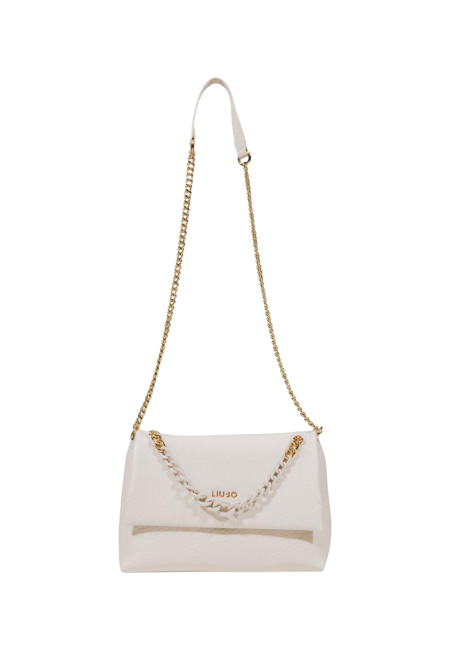 Liu Jo - M Crossbody White Bag