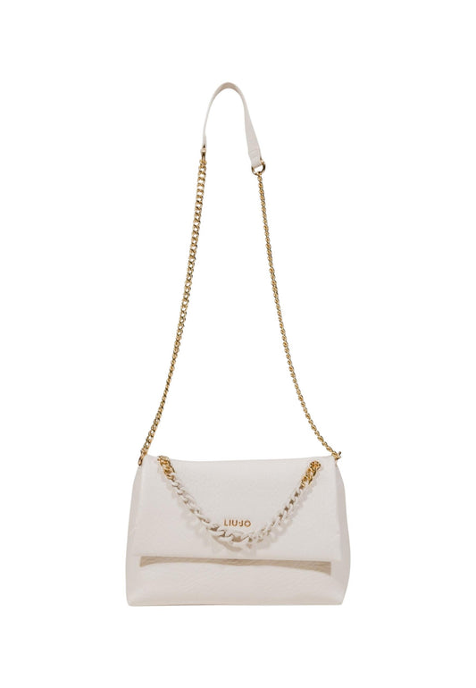 Liu Jo - M Crossbody White Bag
