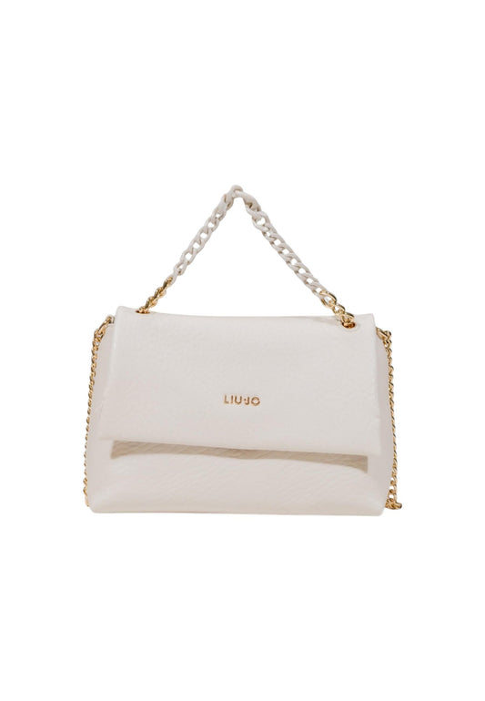 Liu Jo - M Crossbody White Bag