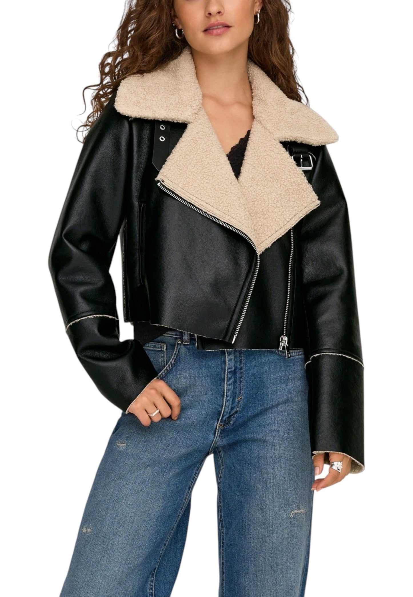 Only - ONLDORA Bonded Short Jacket