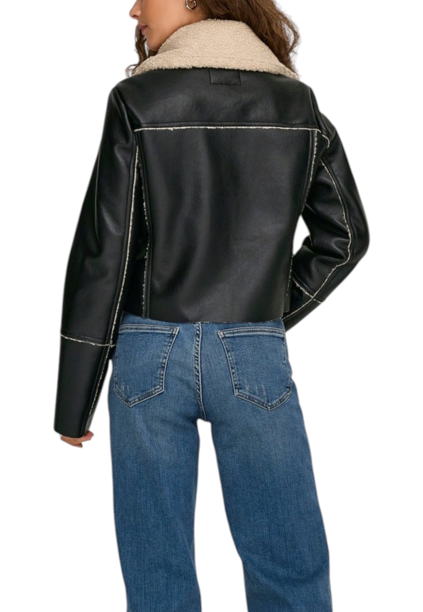 Only - ONLDORA Bonded Short Jacket