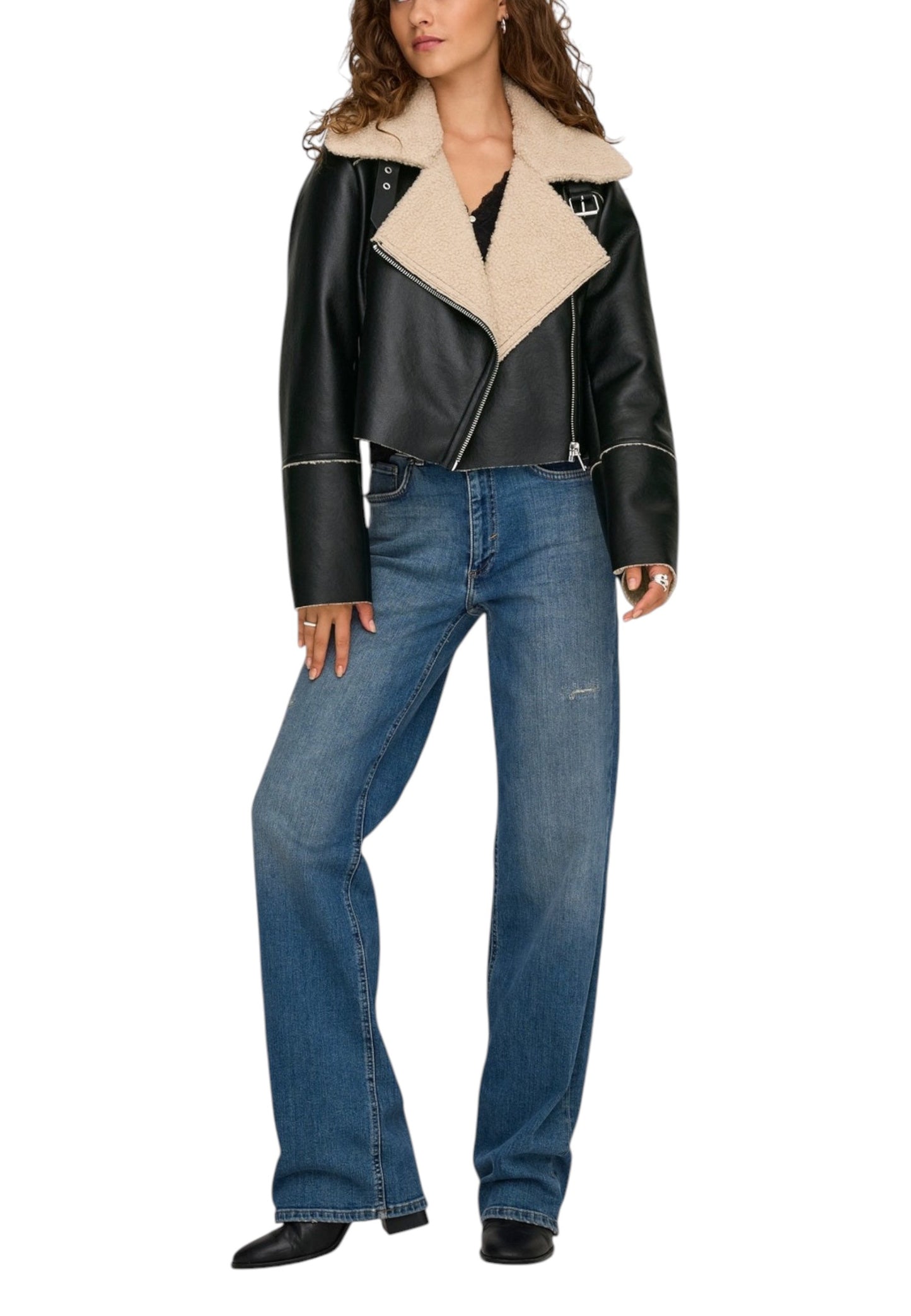 Only - ONLDORA Bonded Short Jacket