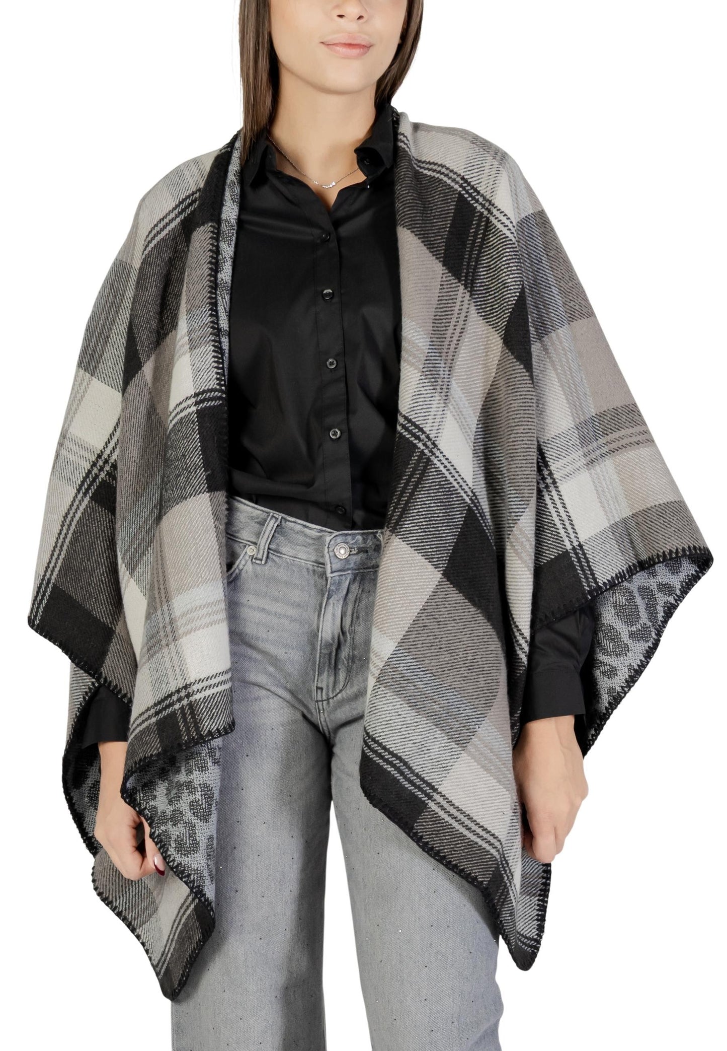 Scarves Women - Grey