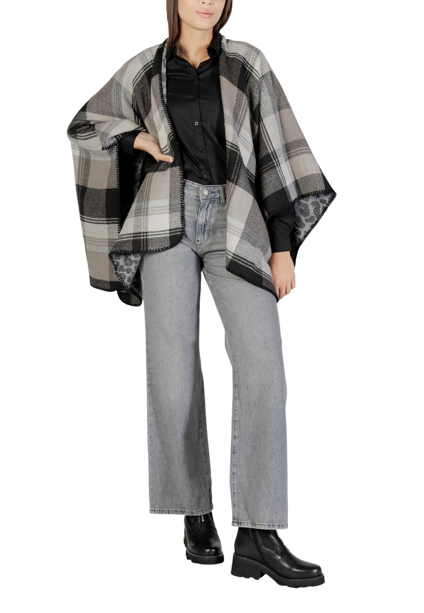 Scarves Women - Grey