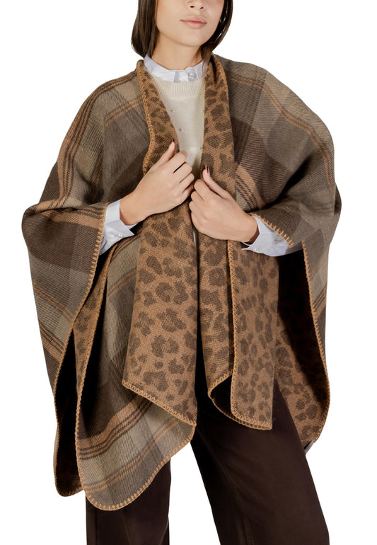 Scarves Women - Brown