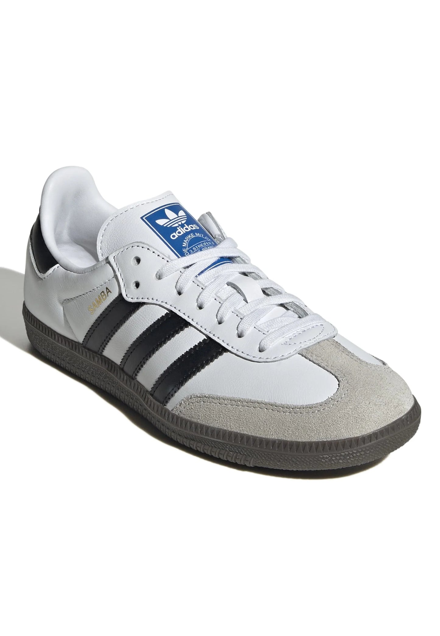 Adidas - White Samba Women