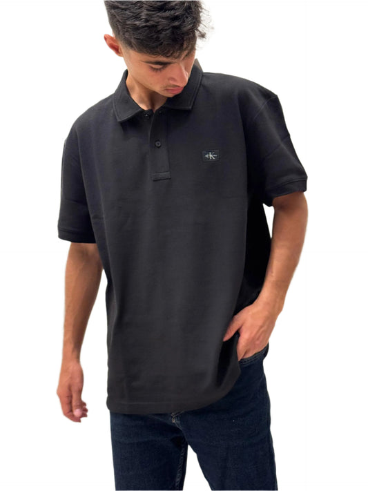 Calvin Klein - Black Polo