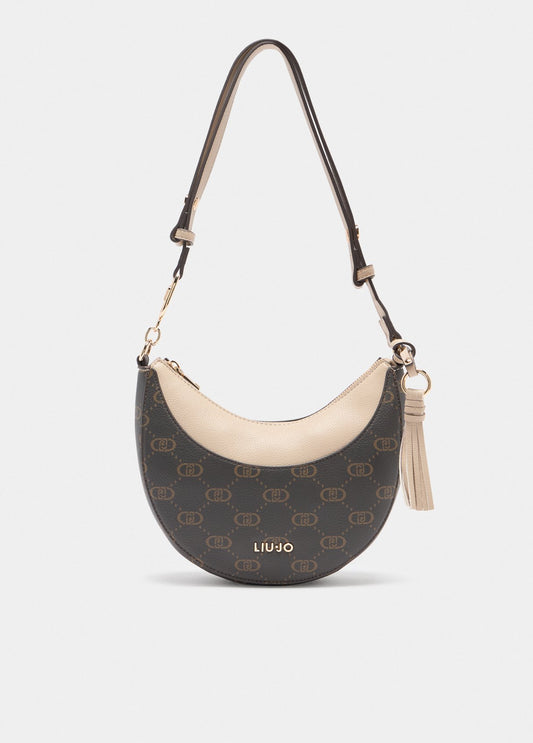 Liu Jo - Cirry HOBO M Brown Bag